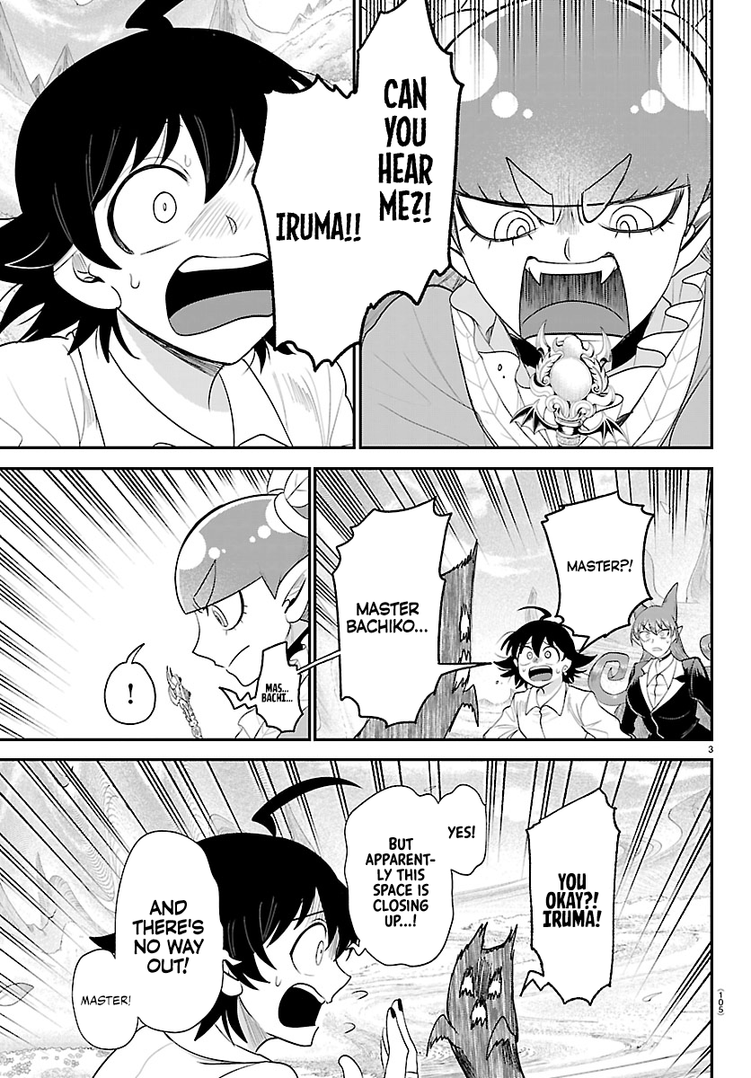 Welcome to Demon School! Iruma-kun, Chapter 420 image 03